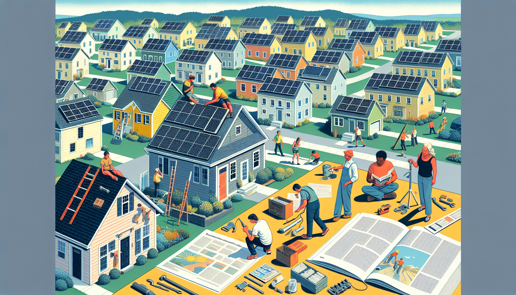 Does Massachusetts Offer A Solar Tax Credit?